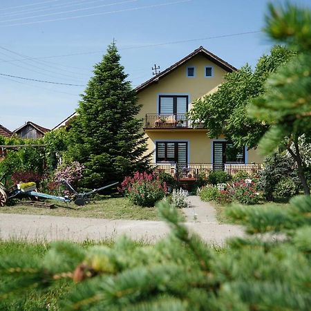 Etnobubi Apartamento Novi Sip Exterior foto