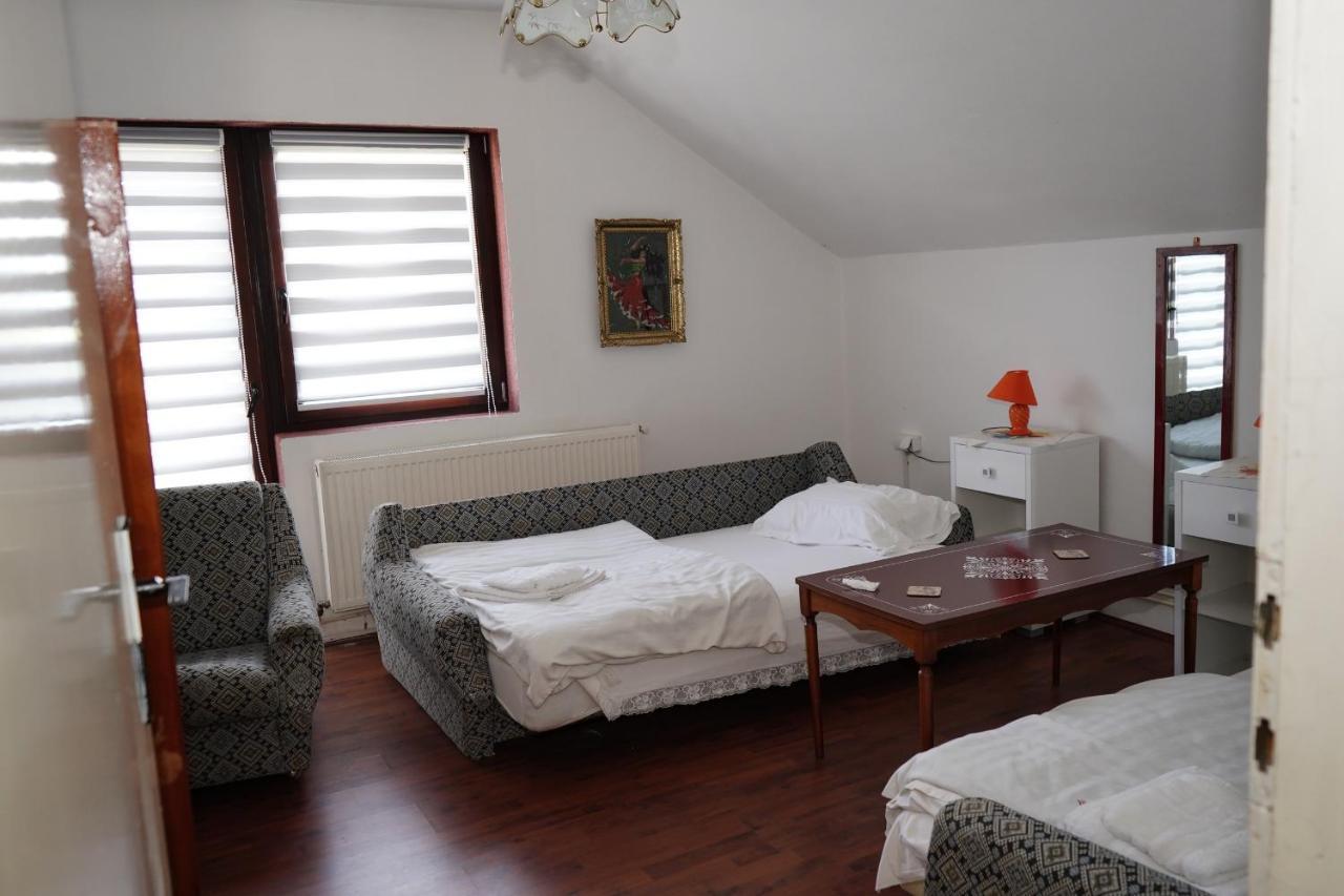 Etnobubi Apartamento Novi Sip Exterior foto