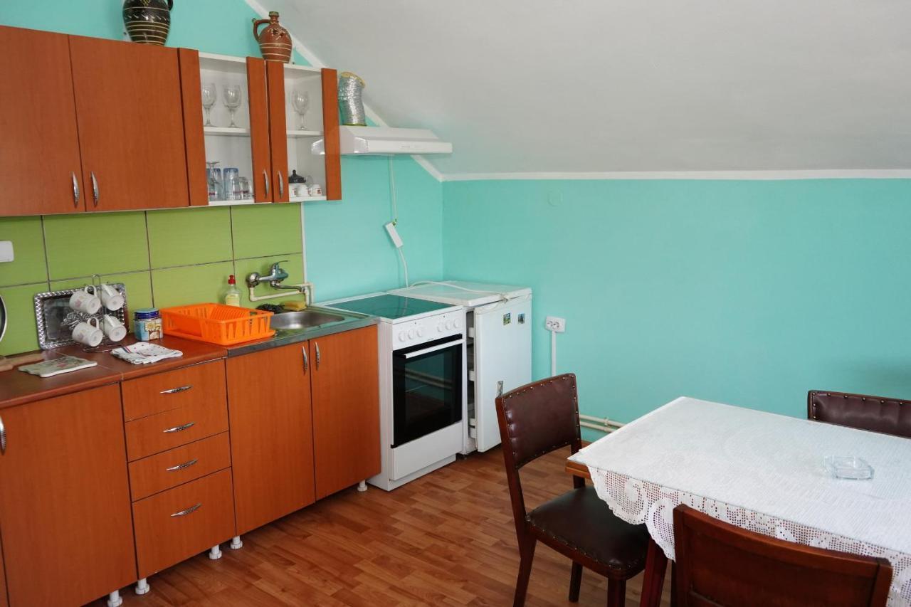 Etnobubi Apartamento Novi Sip Exterior foto