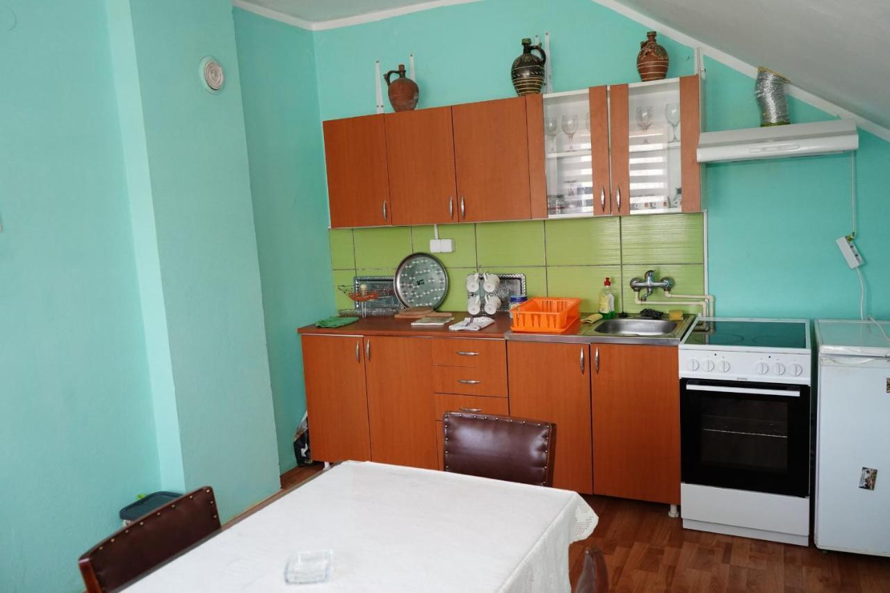 Etnobubi Apartamento Novi Sip Exterior foto