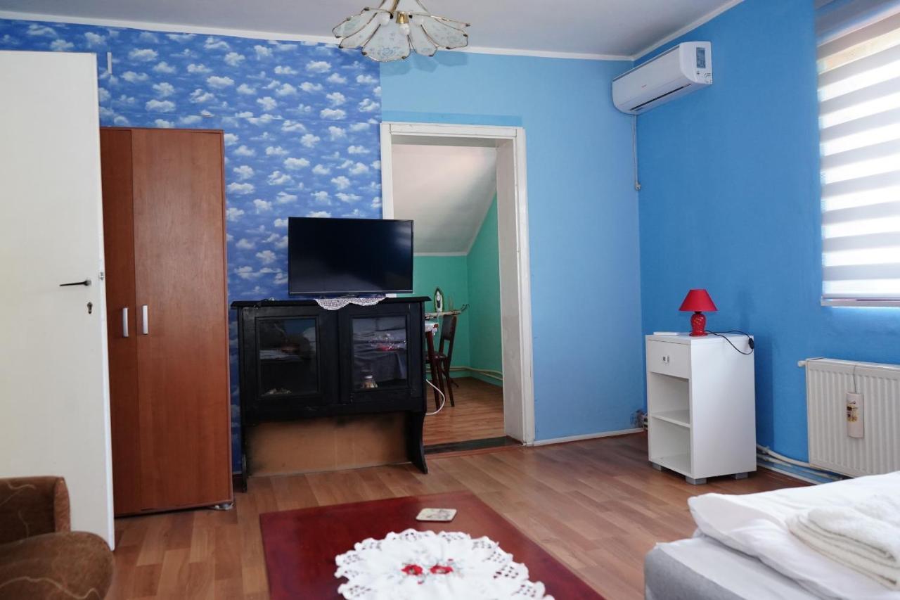 Etnobubi Apartamento Novi Sip Exterior foto