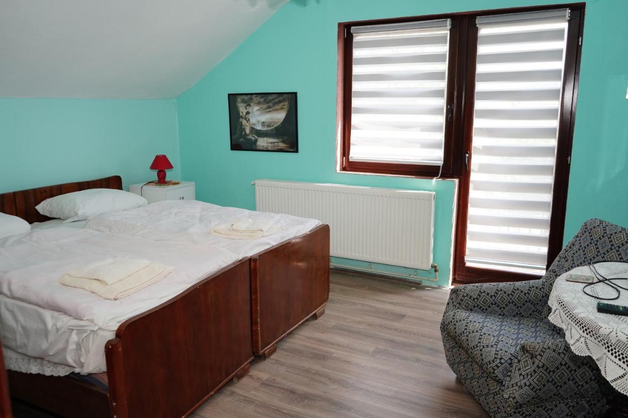 Etnobubi Apartamento Novi Sip Exterior foto