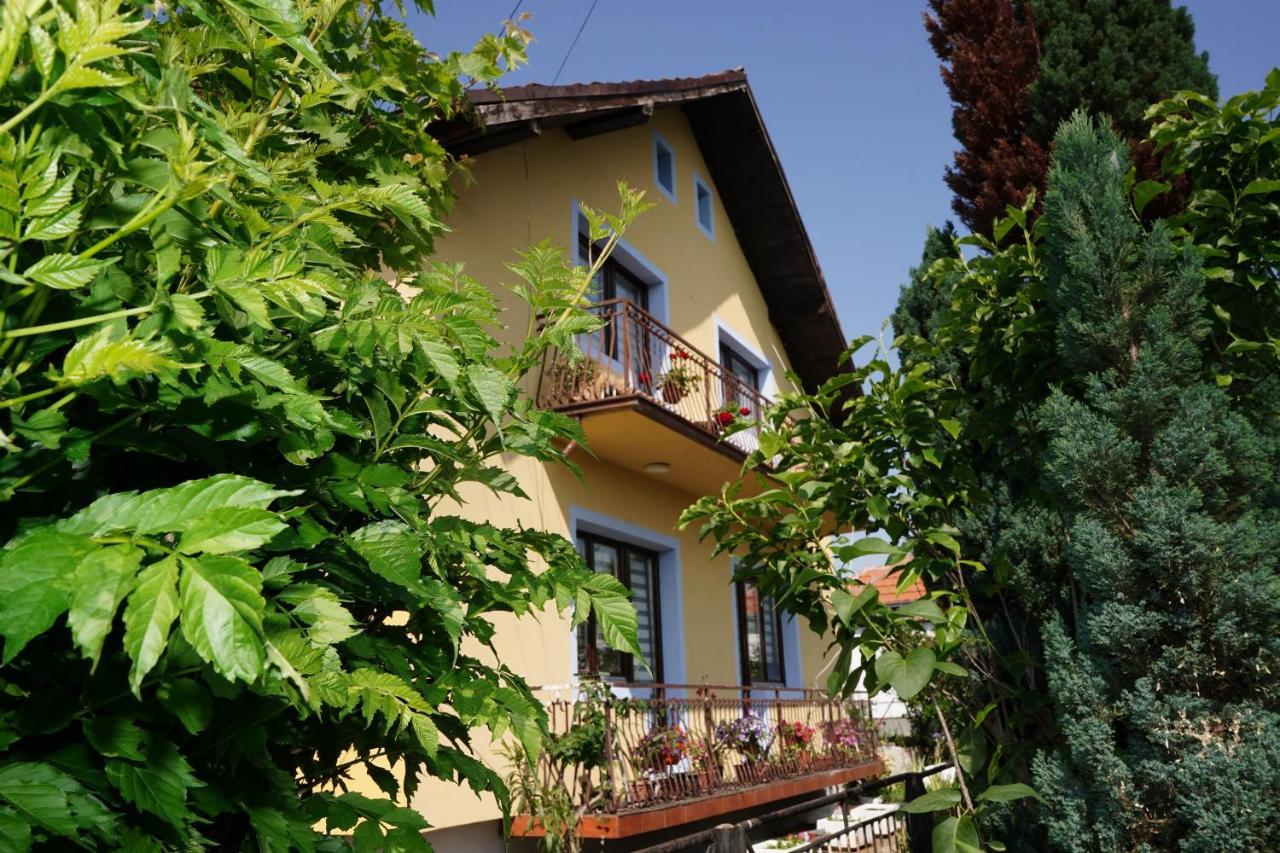 Etnobubi Apartamento Novi Sip Exterior foto