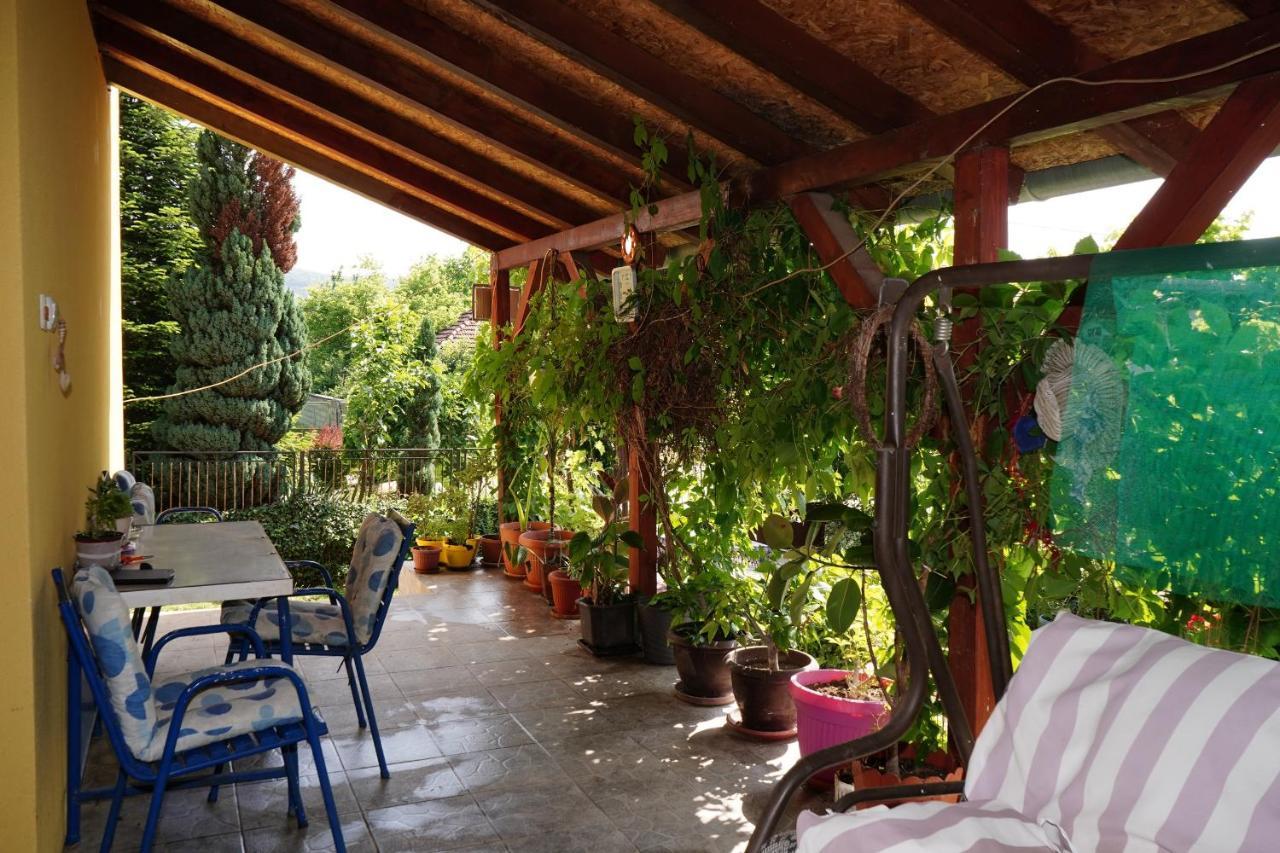 Etnobubi Apartamento Novi Sip Exterior foto