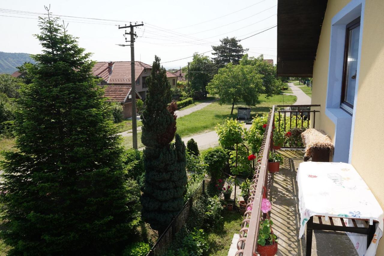 Etnobubi Apartamento Novi Sip Exterior foto