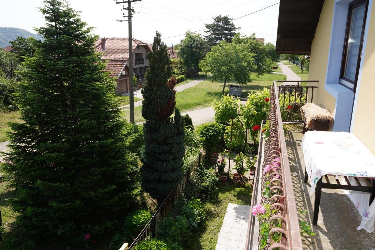Etnobubi Apartamento Novi Sip Exterior foto