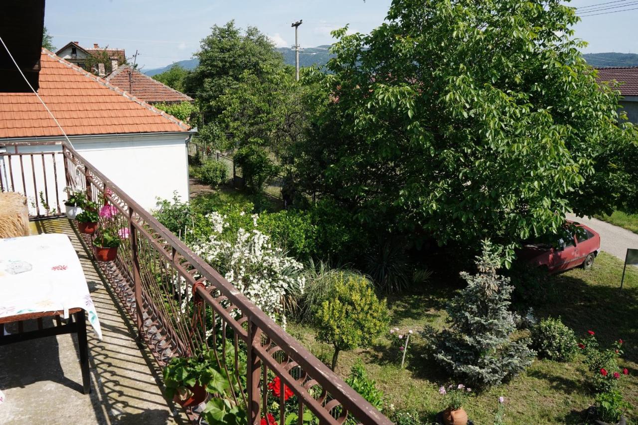 Etnobubi Apartamento Novi Sip Exterior foto