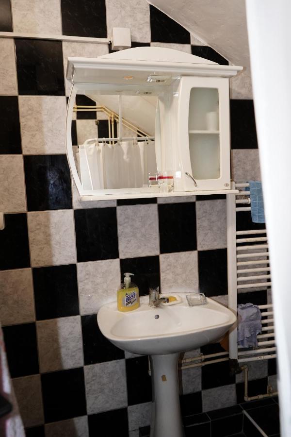 Etnobubi Apartamento Novi Sip Exterior foto