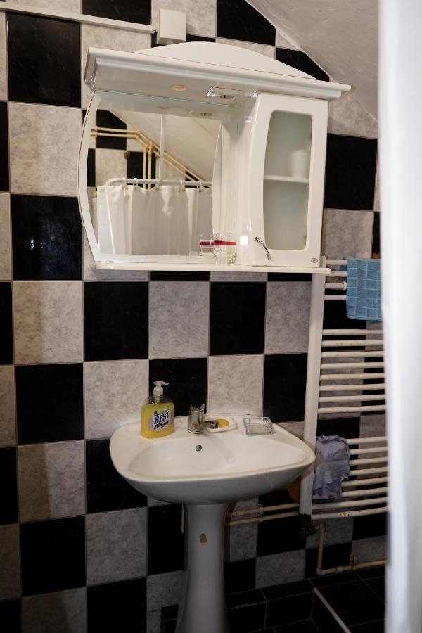 Etnobubi Apartamento Novi Sip Exterior foto